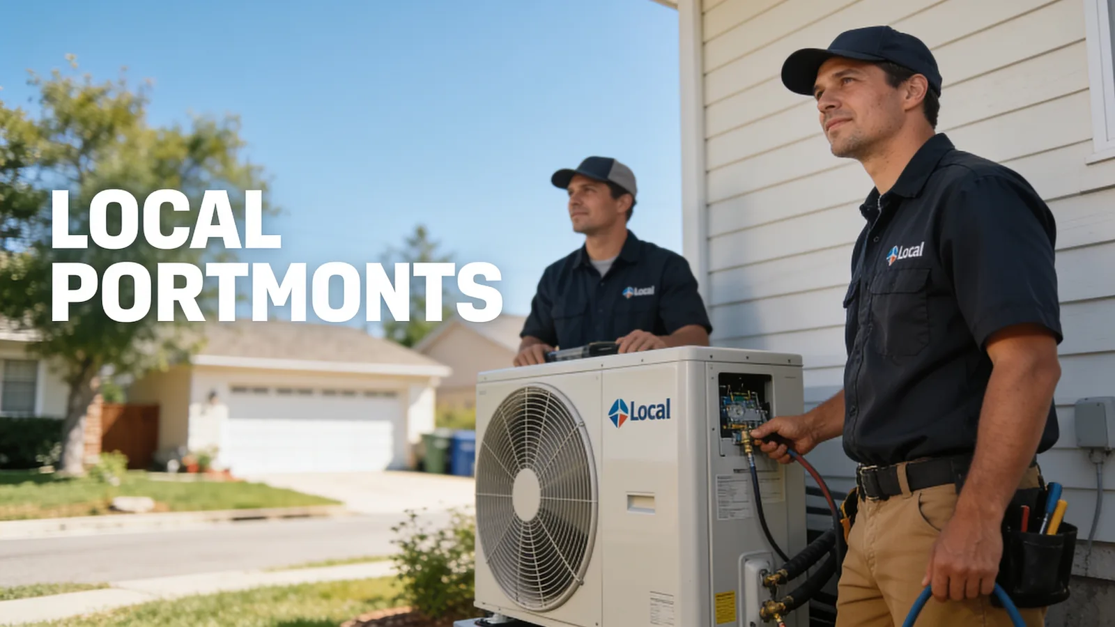 Heat Pump Installation in Staples, TX near me
